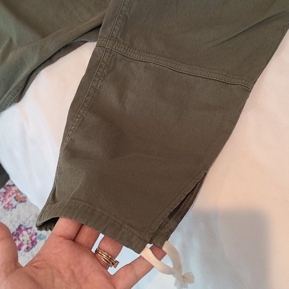 ASOS Utility Pant with Drawstring - Picture 4 of 6